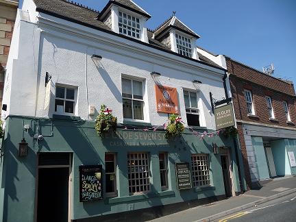 Ye Olde Seven Stars